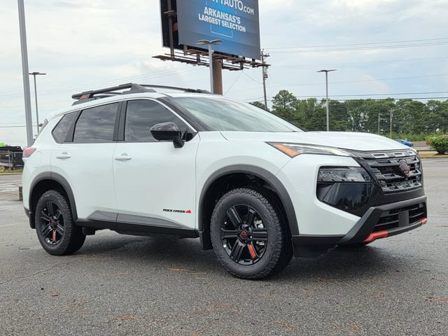 New 2026 Nissan Rogue SV AWD/4WD image 5