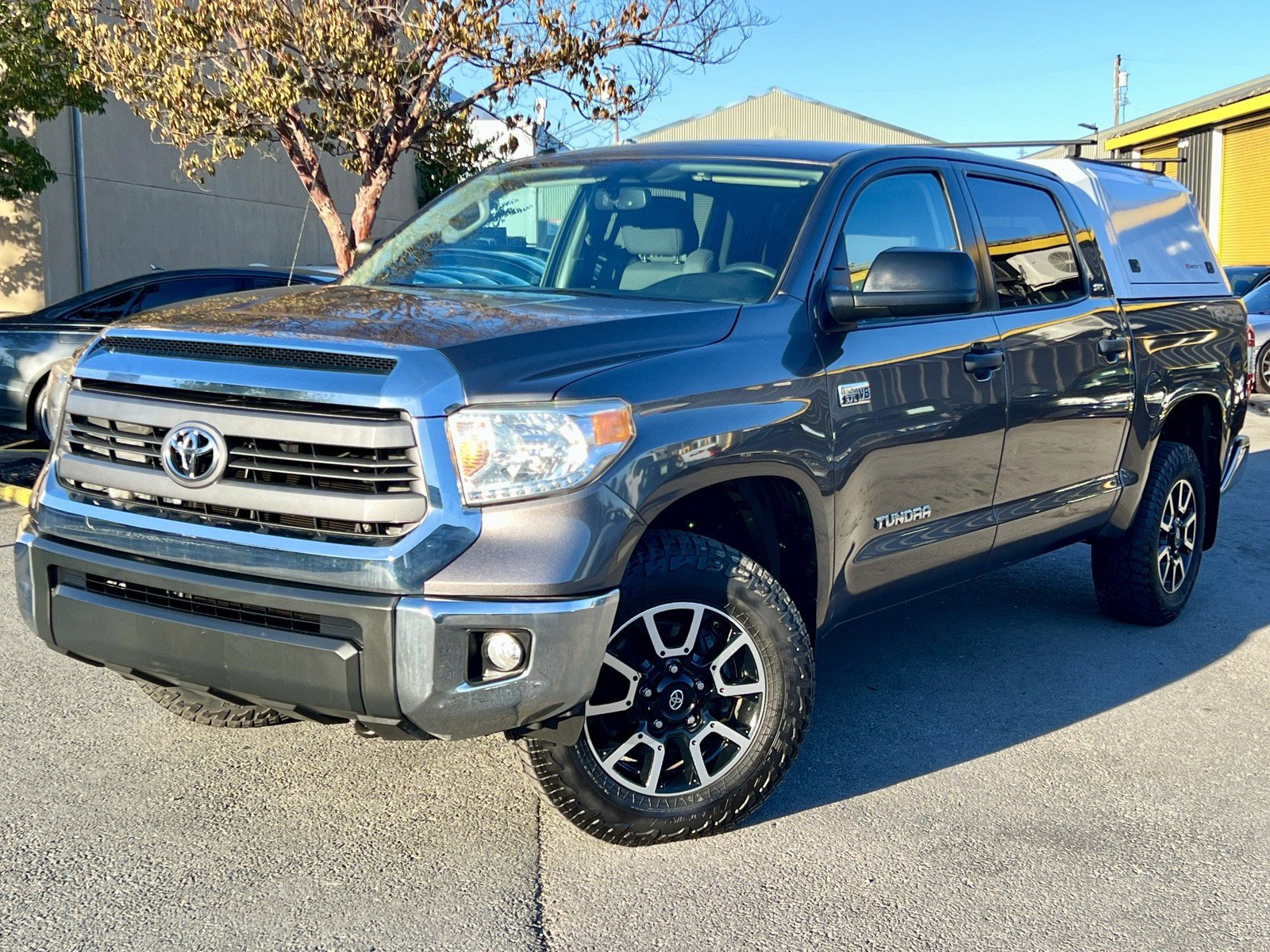 Used 2015 Toyota Tundra SR5 w/ TRD Off Road Package