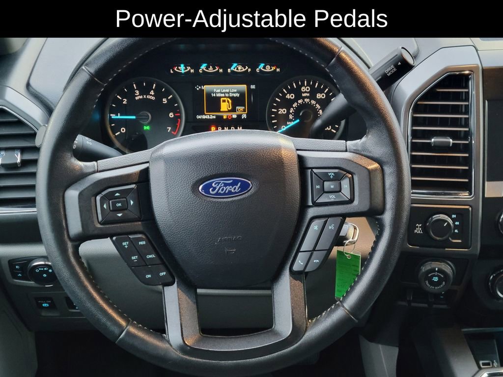 Certified 2020 Ford F150 XLT w/ Equipment Group 302A Luxury image 17