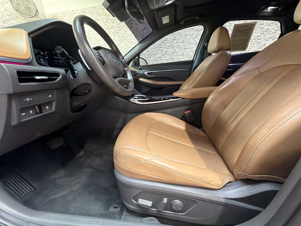 Used 2020 Hyundai Sonata Limited w/ Cargo Package FWD image 24