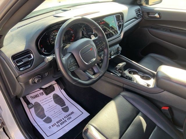 Certified 2024 Dodge Durango R/T AWD/4WD image 14