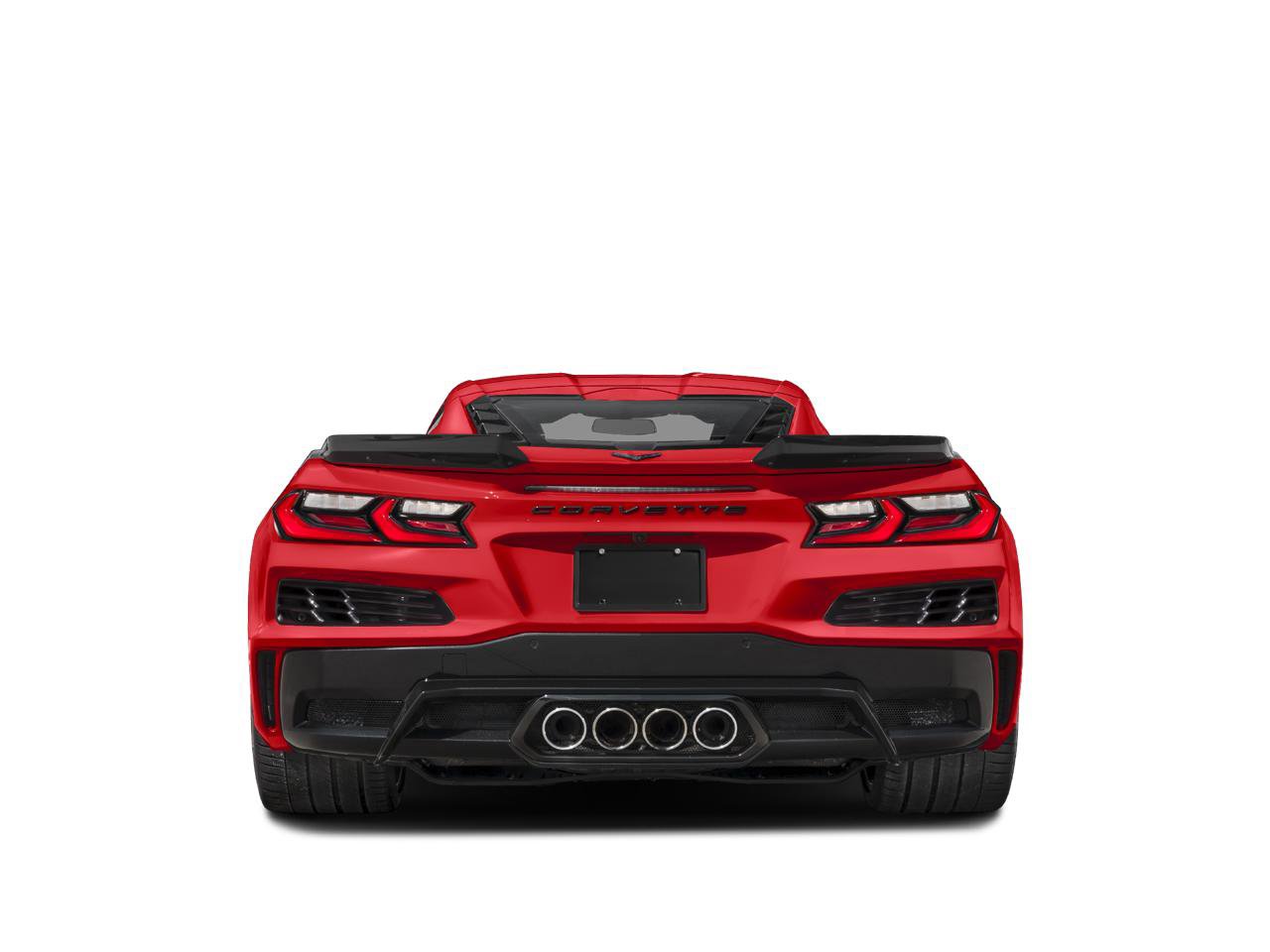 New 2025 Chevrolet Corvette Z06 w/ Chrome Exterior Badge Package image 32