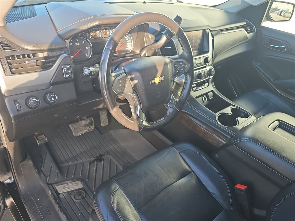 Certified 2017 Chevrolet Tahoe LT image 10