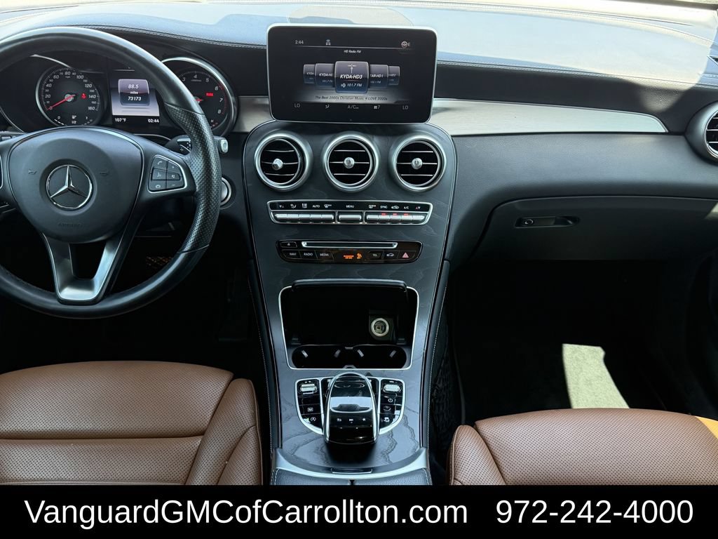 Used 2019 Mercedes-Benz GLC 300 4MATIC image 14