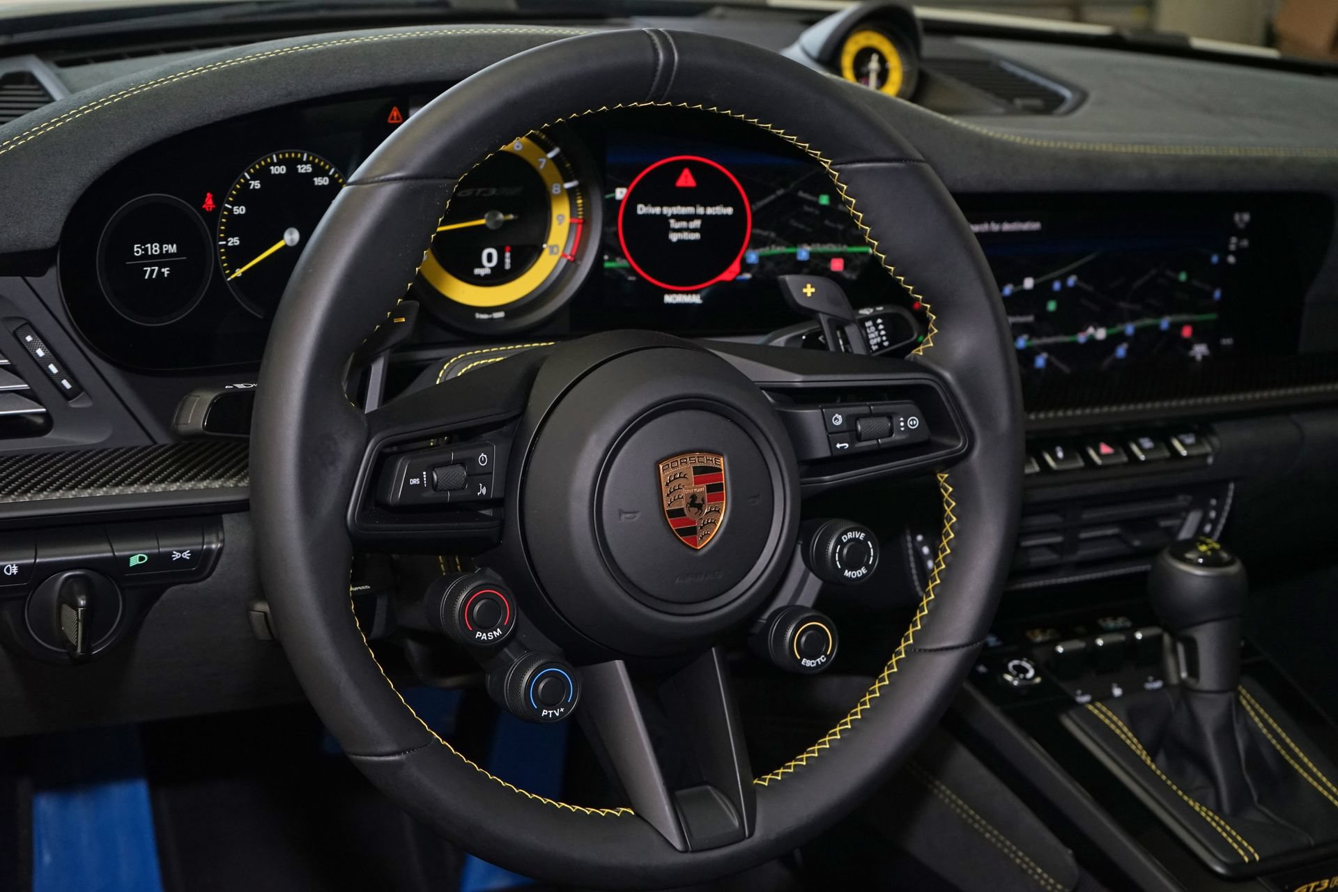 Used 2025 Porsche 911 GT3 RS RWD image 11