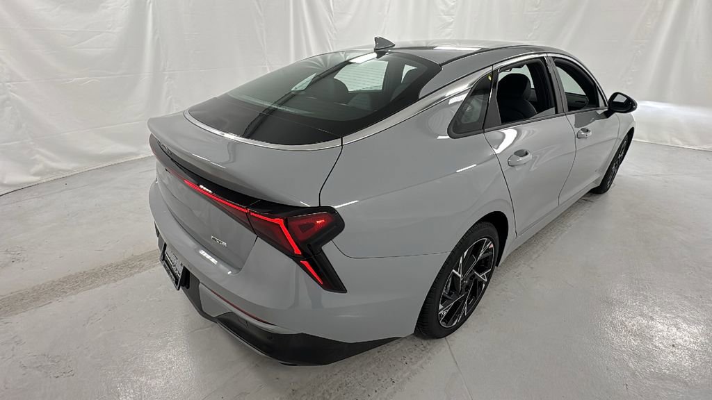 New 2026 Kia K5 GT-Line image 3