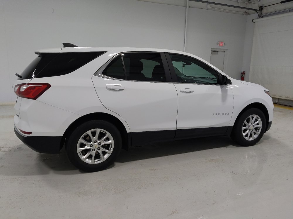 Used 2021 Chevrolet Equinox LT w/ Driver Convenience Package image 10