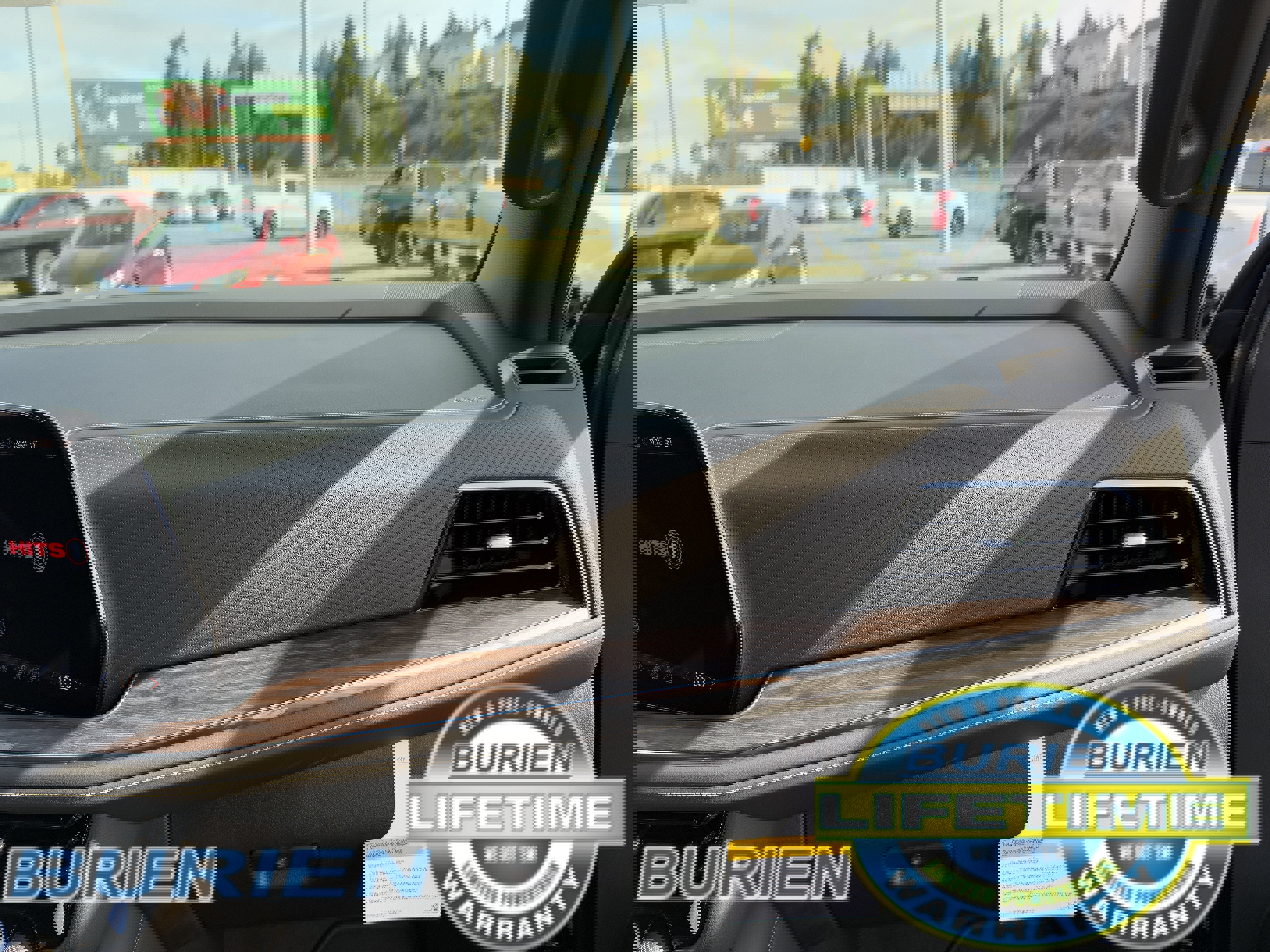 New 2026 Chevrolet Suburban Premier image 23