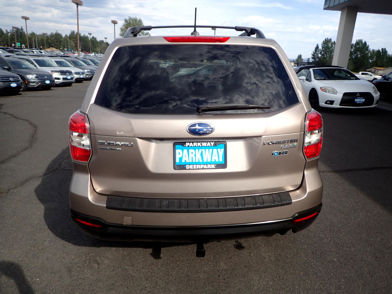 Used 2015 Subaru Forester 2.5i Premium image 4