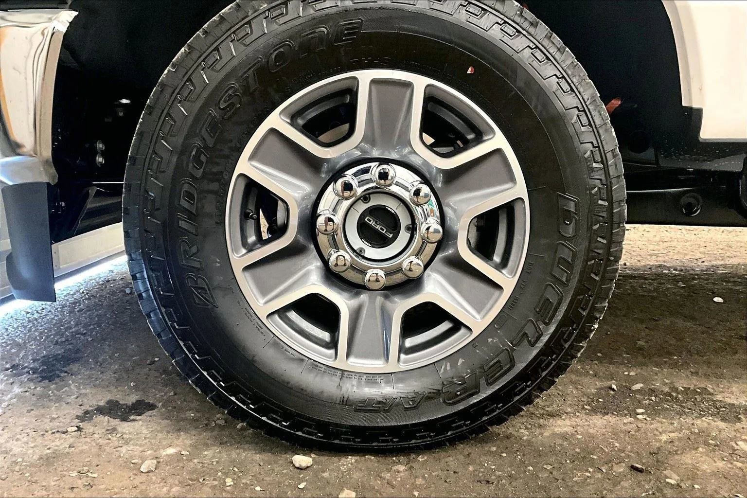 New 2026 Ford F350 Lariat image 8