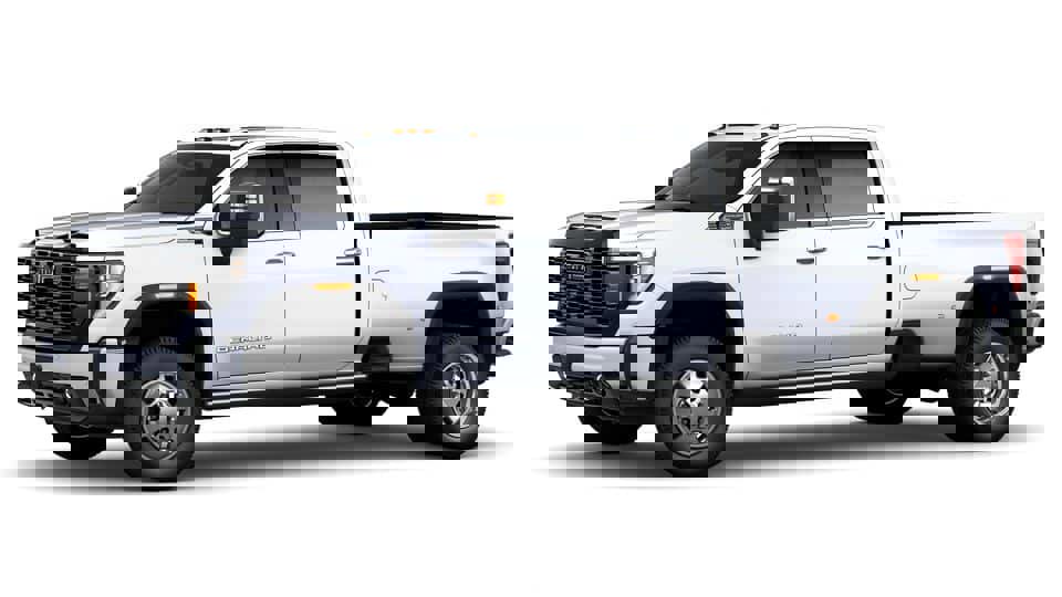 New 2026 GMC Sierra 3500 Denali Ultimate image 52