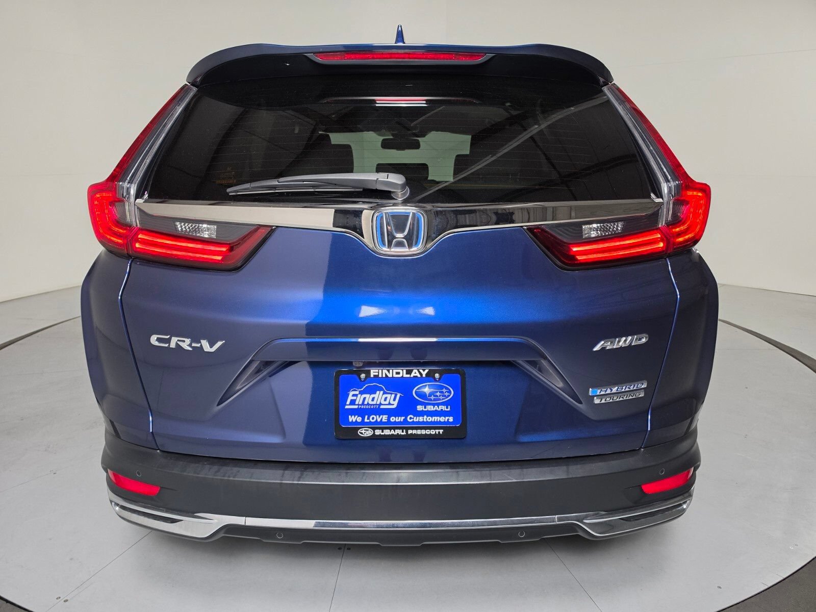 Used 2022 Honda CR-V Touring image 4