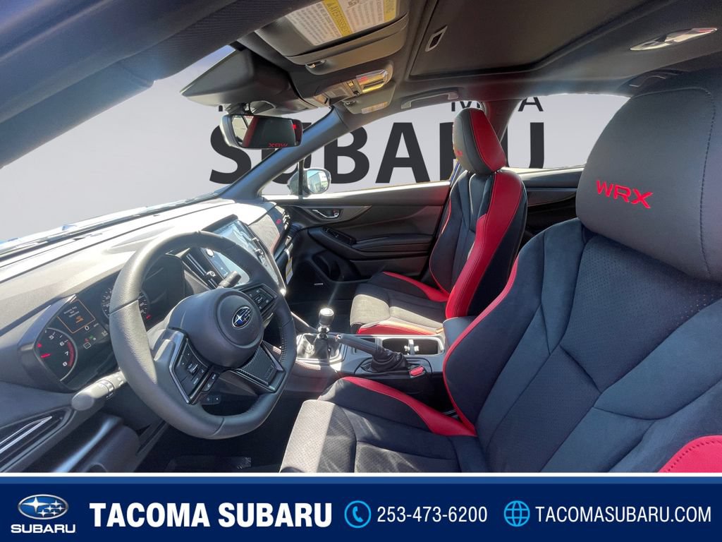 New 2026 Subaru WRX Limited AWD/4WD image 10