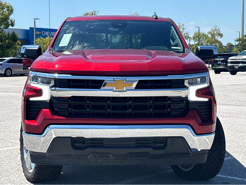New 2024 Chevrolet Silverado 1500 LT w/ All Star Edition Plus AWD/4WD image 2