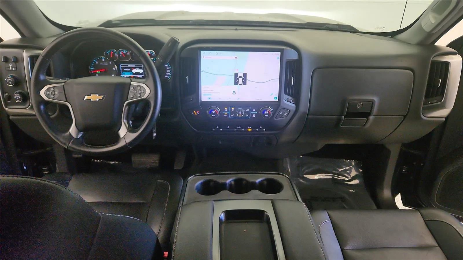 Used 2017 Chevrolet Silverado 1500 LT w/ All Star Edition image 33
