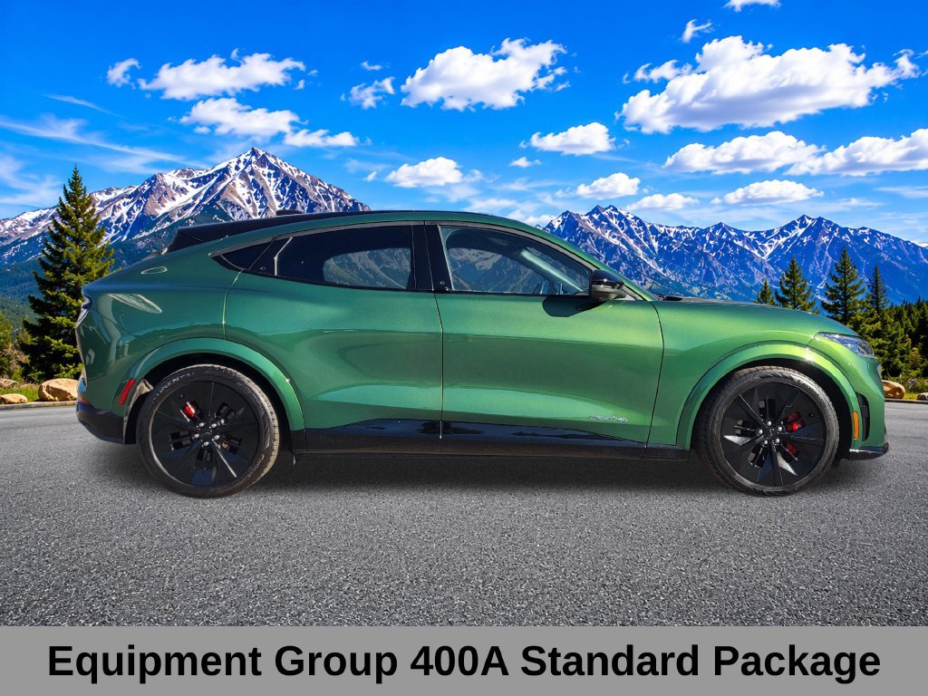 Certified 2025 Ford Mustang Mach-E GT AWD/4WD image 3