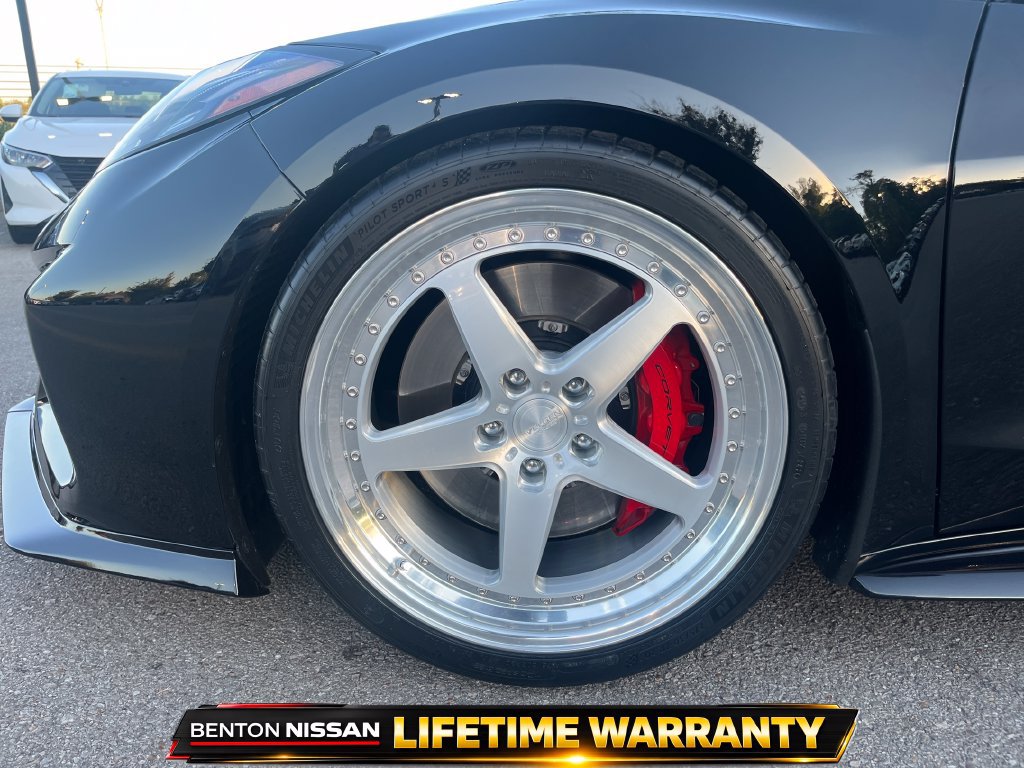 Used 2026 Chevrolet Corvette Z06 w/ Battery Protection Package RWD image 7