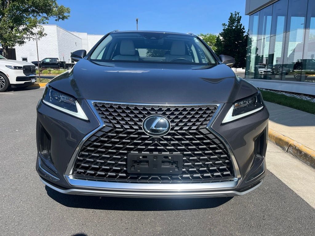 Used 2022 Lexus RX 350 AWD w/ Premium Package image 2