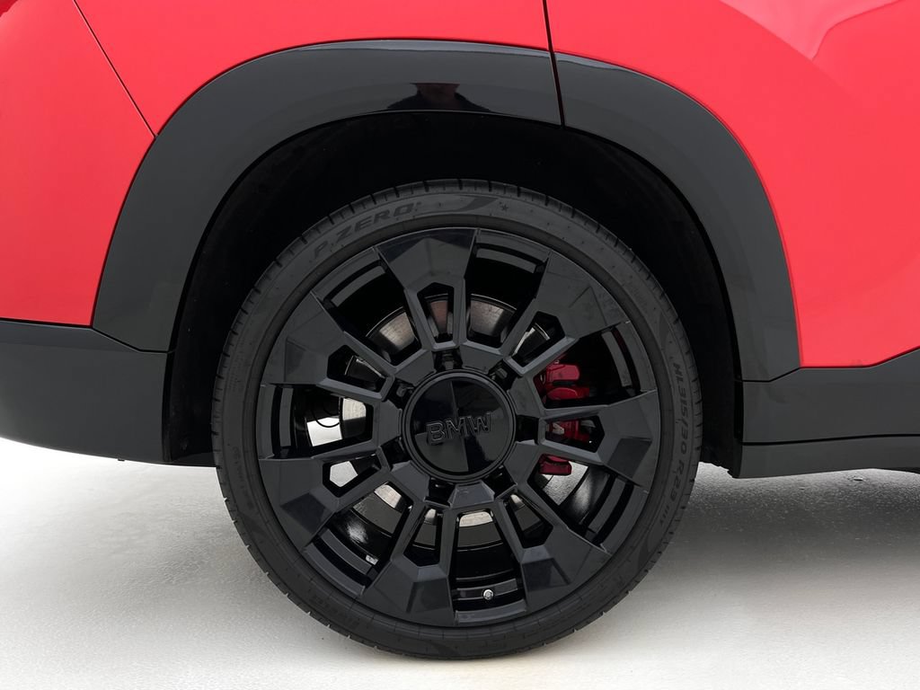 Certified 2023 BMW XM AWD/4WD image 29