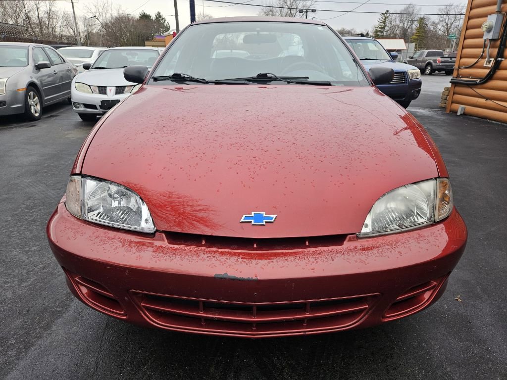 Used 2000 Chevrolet Cavalier Sedan image 2