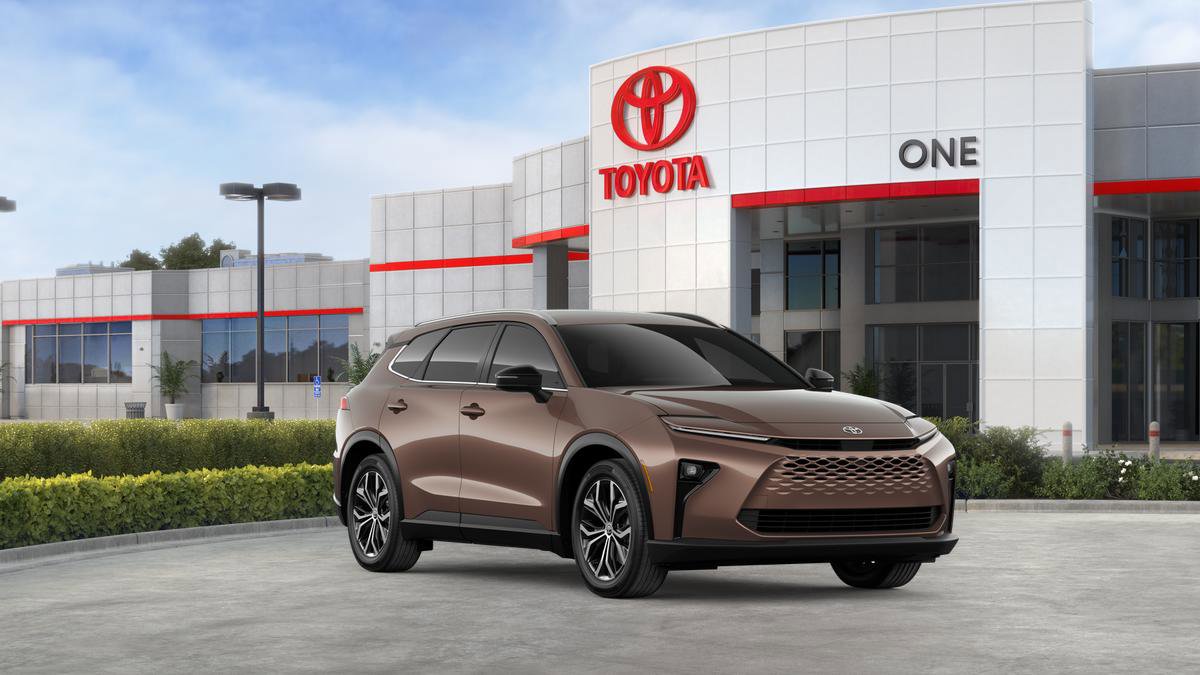New 2026 Toyota Crown Signia AWD/4WD image 59