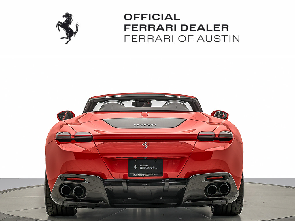 Certified 2026 Ferrari Roma Spider RWD image 7