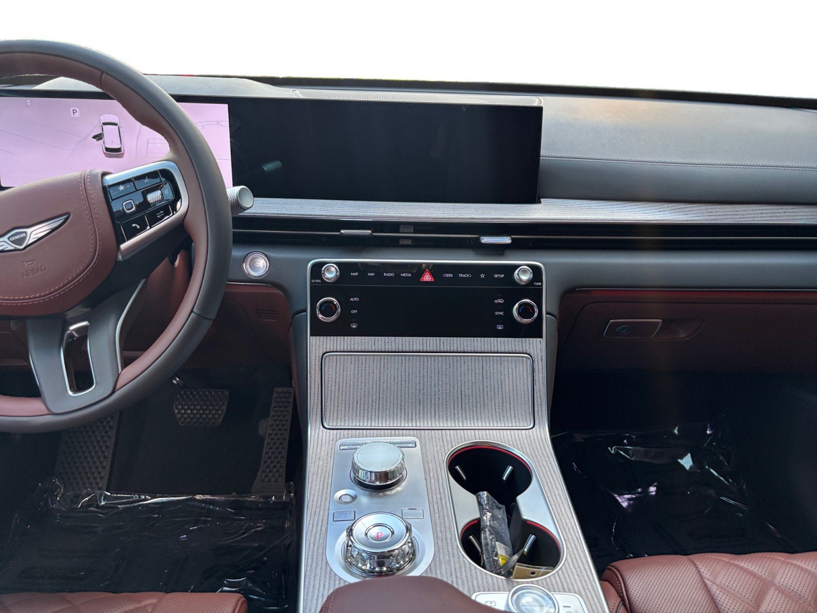 New 2026 Genesis GV80 3.5T Prestige AWD/4WD image 11