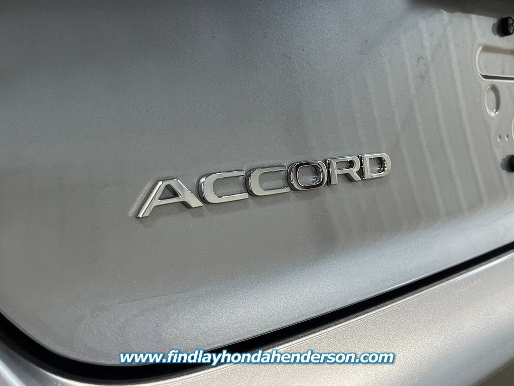 New 2026 Honda Accord Touring image 7