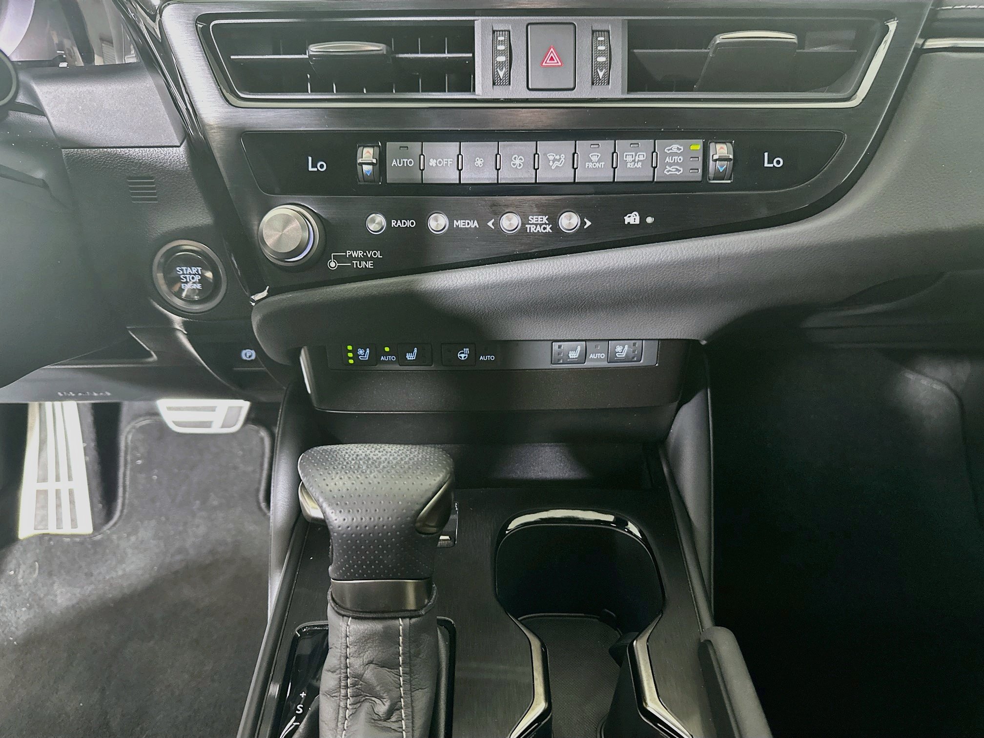 Used 2023 Lexus ES 350 F Sport w/ Accessory Package (Z1) FWD image 23