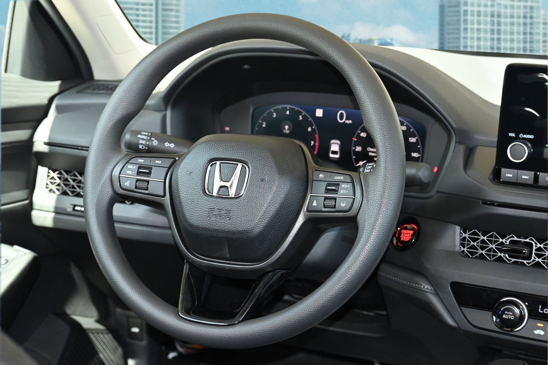 New 2025 Honda Accord LX image 17