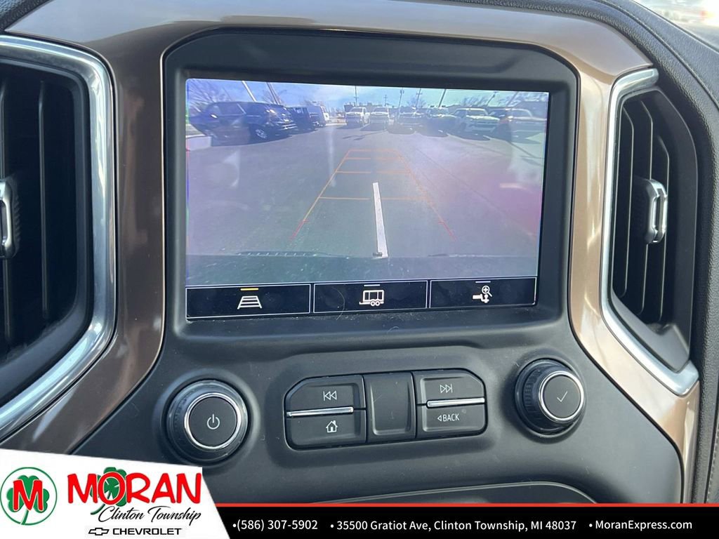 Certified 2021 Chevrolet Silverado 1500 High Country image 22