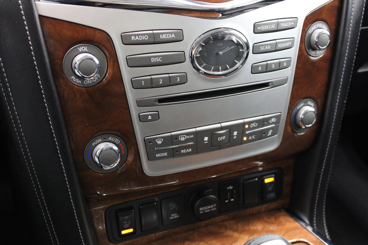 Used 2019 INFINITI QX80 Luxe image 57