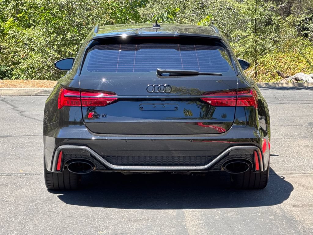 Used 2024 Audi RS 6 performance AWD/4WD image 6
