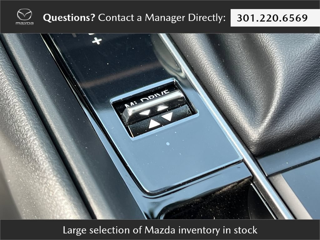 New 2026 MAZDA CX-50 AWD 2.5 Hybrid w/ Cargo Package image 23