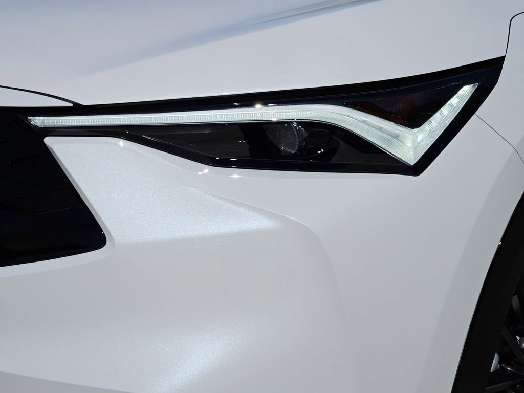 New 2026 Acura ADX A-Spec image 8