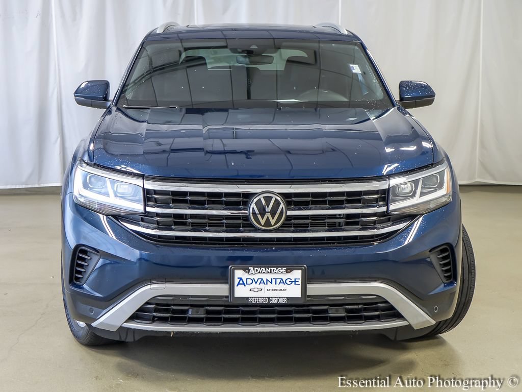 Used 2020 Volkswagen Atlas Cross Sport SEL AWD/4WD image 5