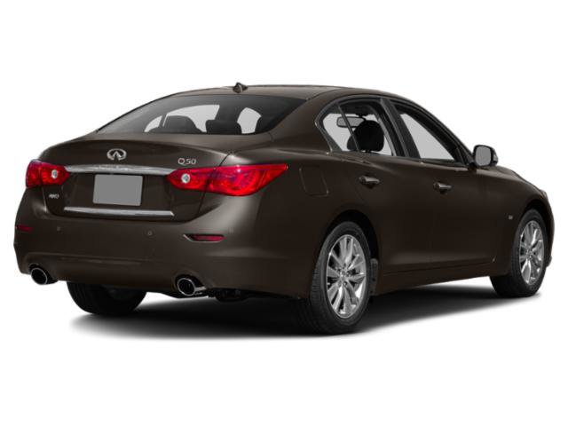 Used 2015 INFINITI Q50 AWD w/ Technology Package image 5