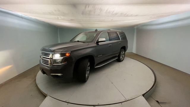 Used 2018 Chevrolet Tahoe Premier AWD/4WD image 8