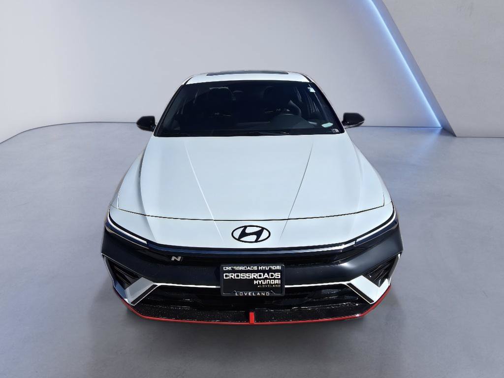 New 2026 Hyundai Elantra N FWD image 9