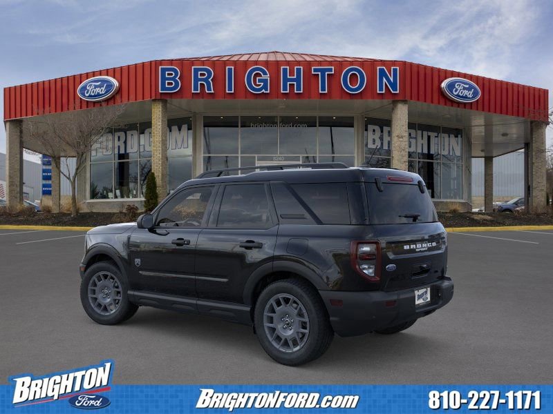 Used 2026 Ford Bronco Sport Big Bend w/ Convenience Package AWD/4WD image 4