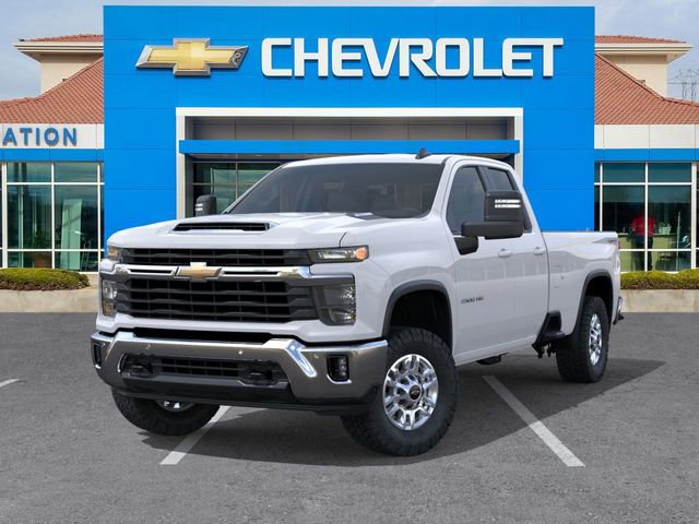 New 2026 Chevrolet Silverado 2500 LT image 6