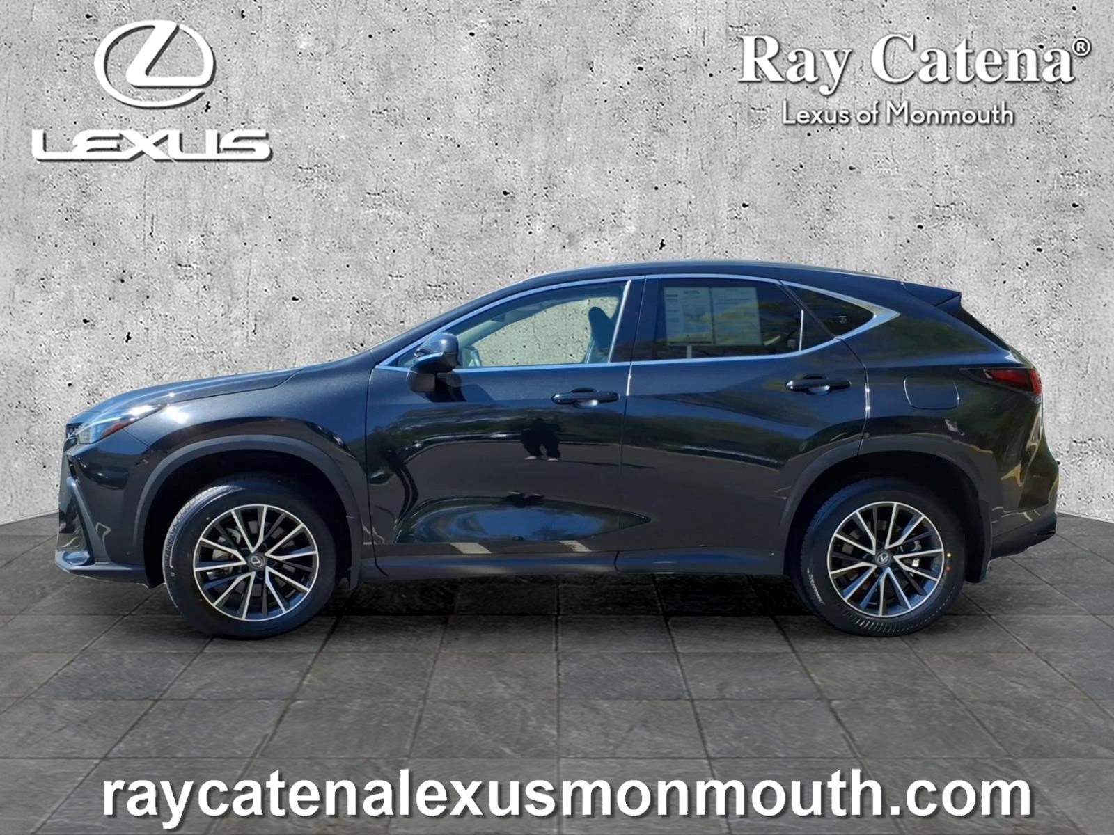 Used 2024 Lexus NX 350 AWD w/ Cold Area Package image 4