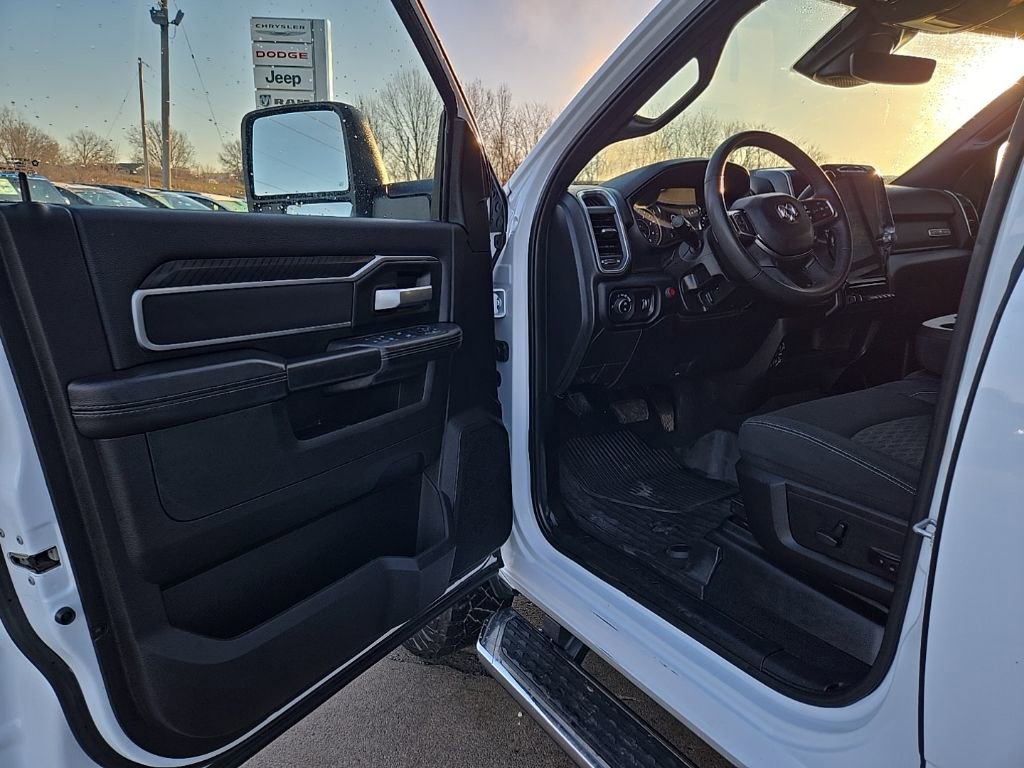 Used 2025 RAM 2500 Lone Star image 48