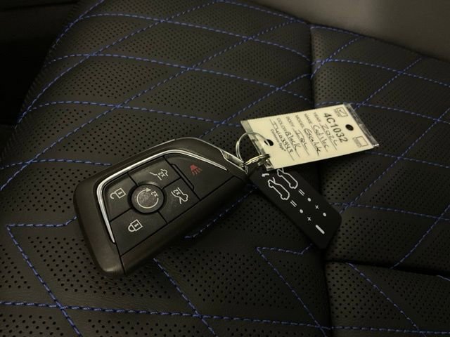 New 2026 Cadillac Escalade IQL Luxury image 43