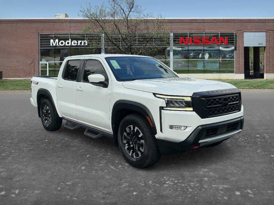 Certified 2023 Nissan Frontier Pro-X w/ Tow Package RWD image 5
