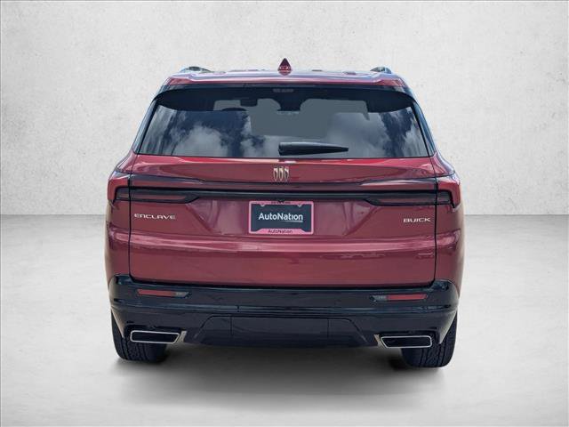New 2026 Buick Enclave Sport Touring w/ Power Package FWD image 8