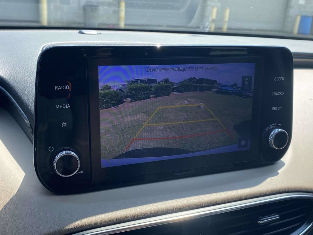 Used 2021 Hyundai Santa Fe SEL w/ Cargo Package FWD image 26
