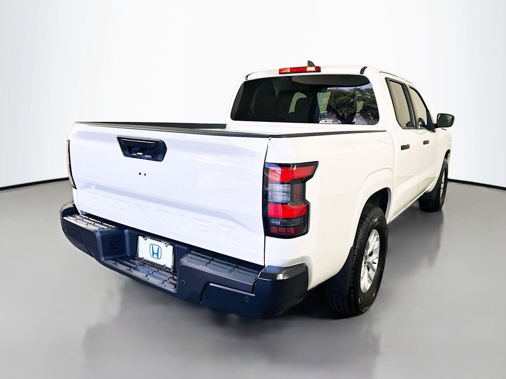 Used 2025 Nissan Frontier S image 5