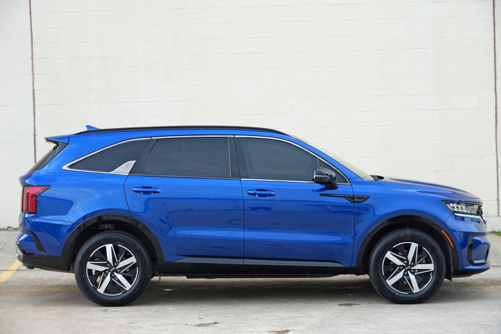 Used 2021 Kia Sorento EX AWD/4WD image 49