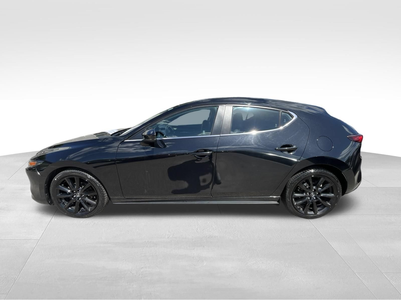 Certified 2024 MAZDA MAZDA3 s FWD image 8